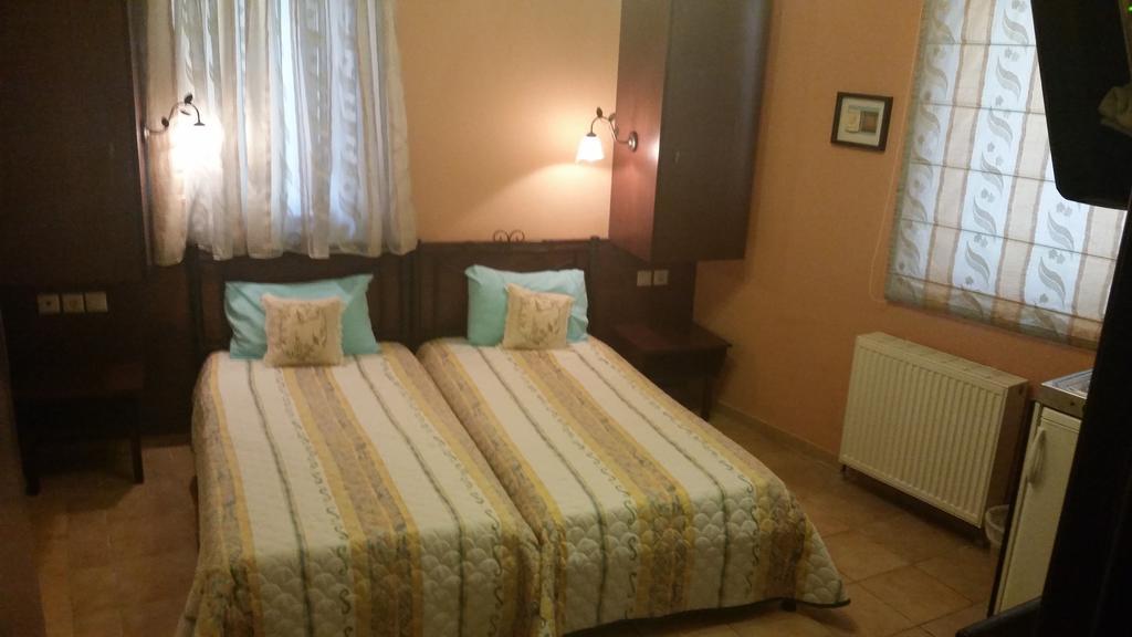 Guest house Minos Rhodes City