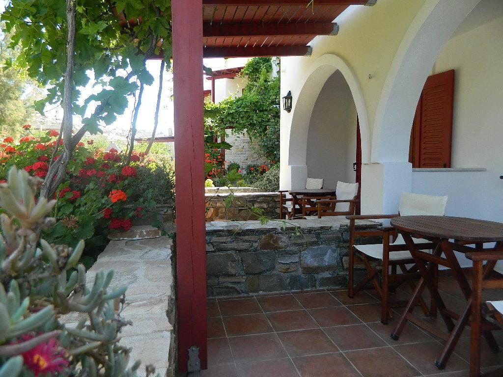 Aparthotel Acti Plaka (Naxos)