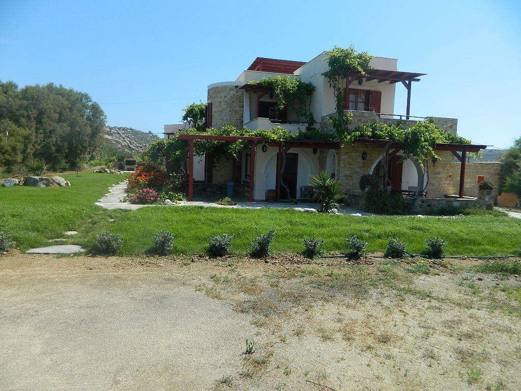 Acti 2* Plaka (Naxos)