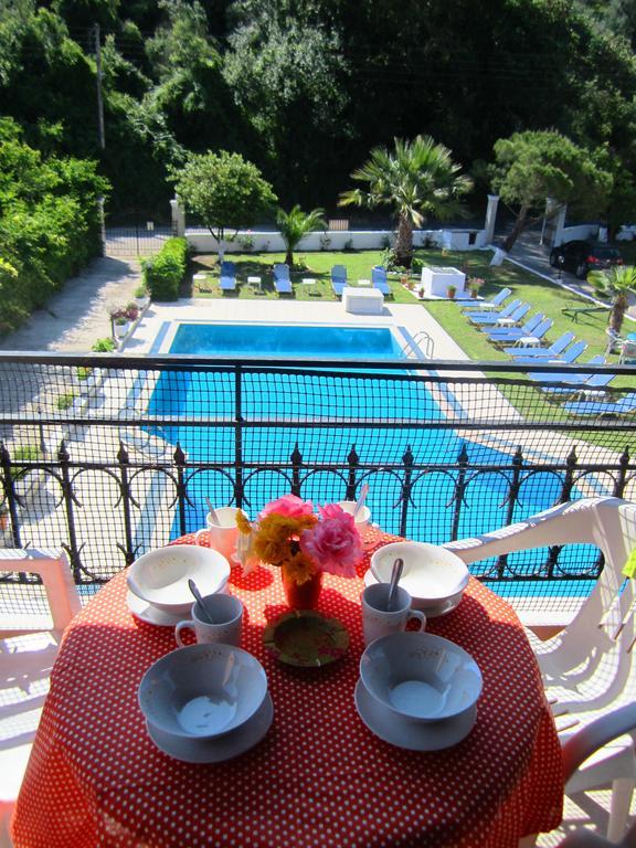 Varvara & I Apartment Peroulades (Corfu)