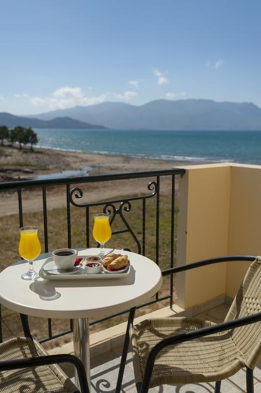 Apartment Mesogios Korfalonas