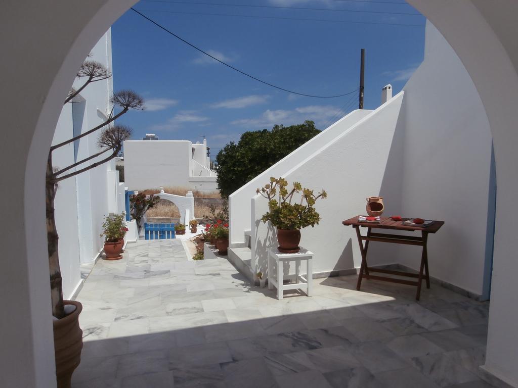 Guest house Sophie Naousa (Paros)