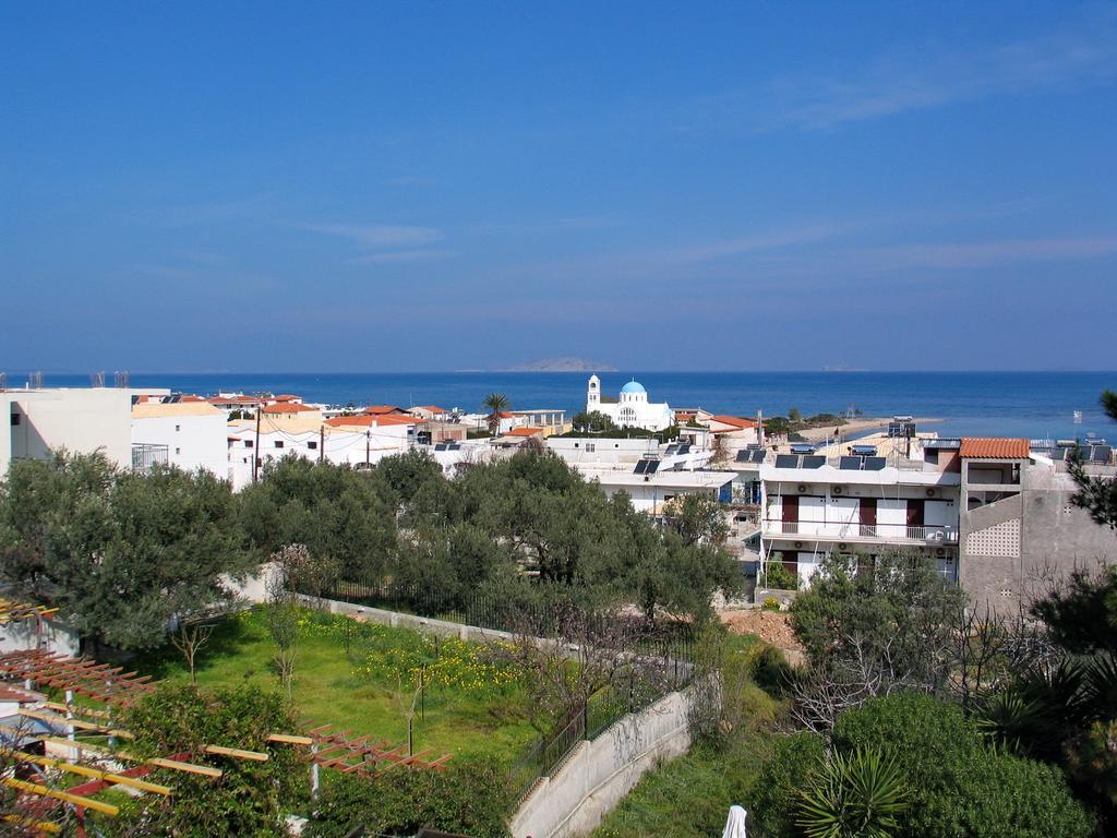 Aparthotel Vasilaras Skala (Agistri)