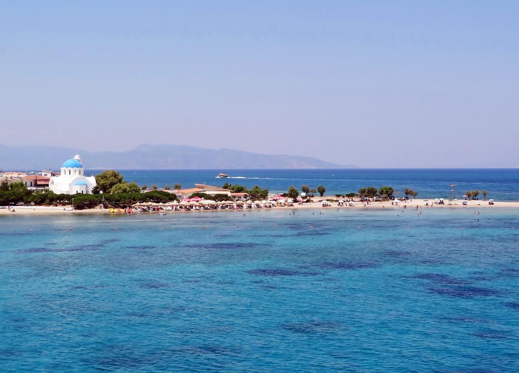 Aparthotel Vasilaras Skala (Agistri)