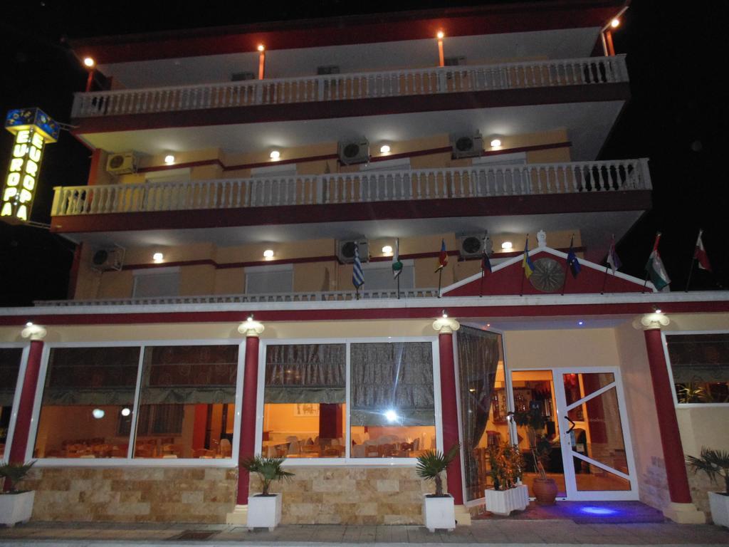 Europa Hotel