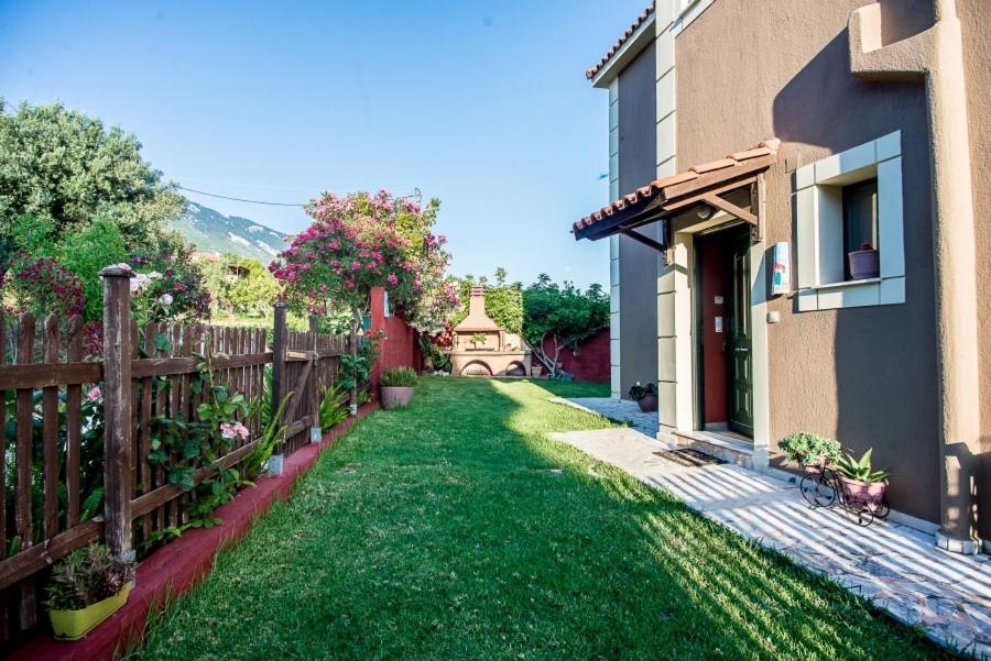 Nefeli Villa Trapezaki (Kefalonia)