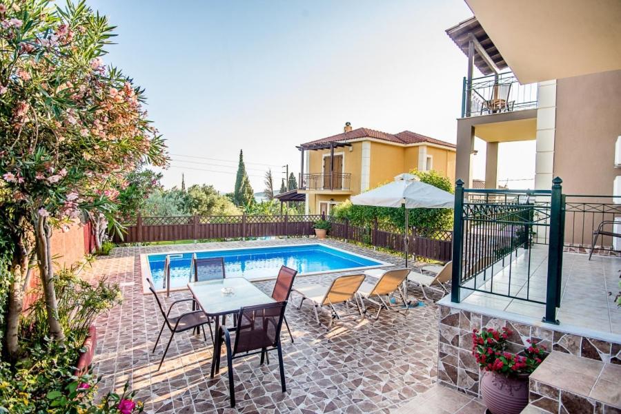 Nefeli Villa Trapezaki (Kefalonia)