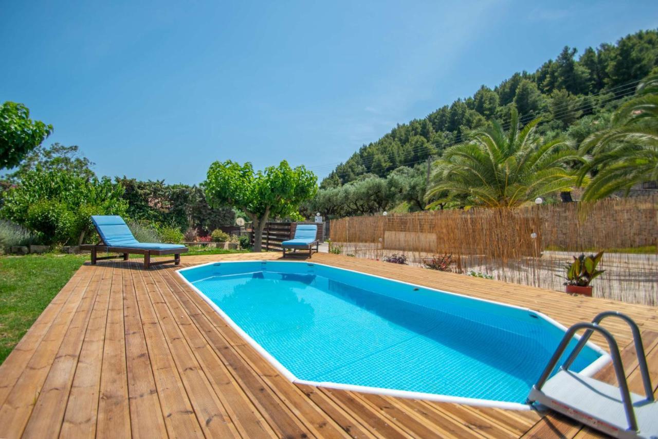 Apartment Family Private Homes & Sea View