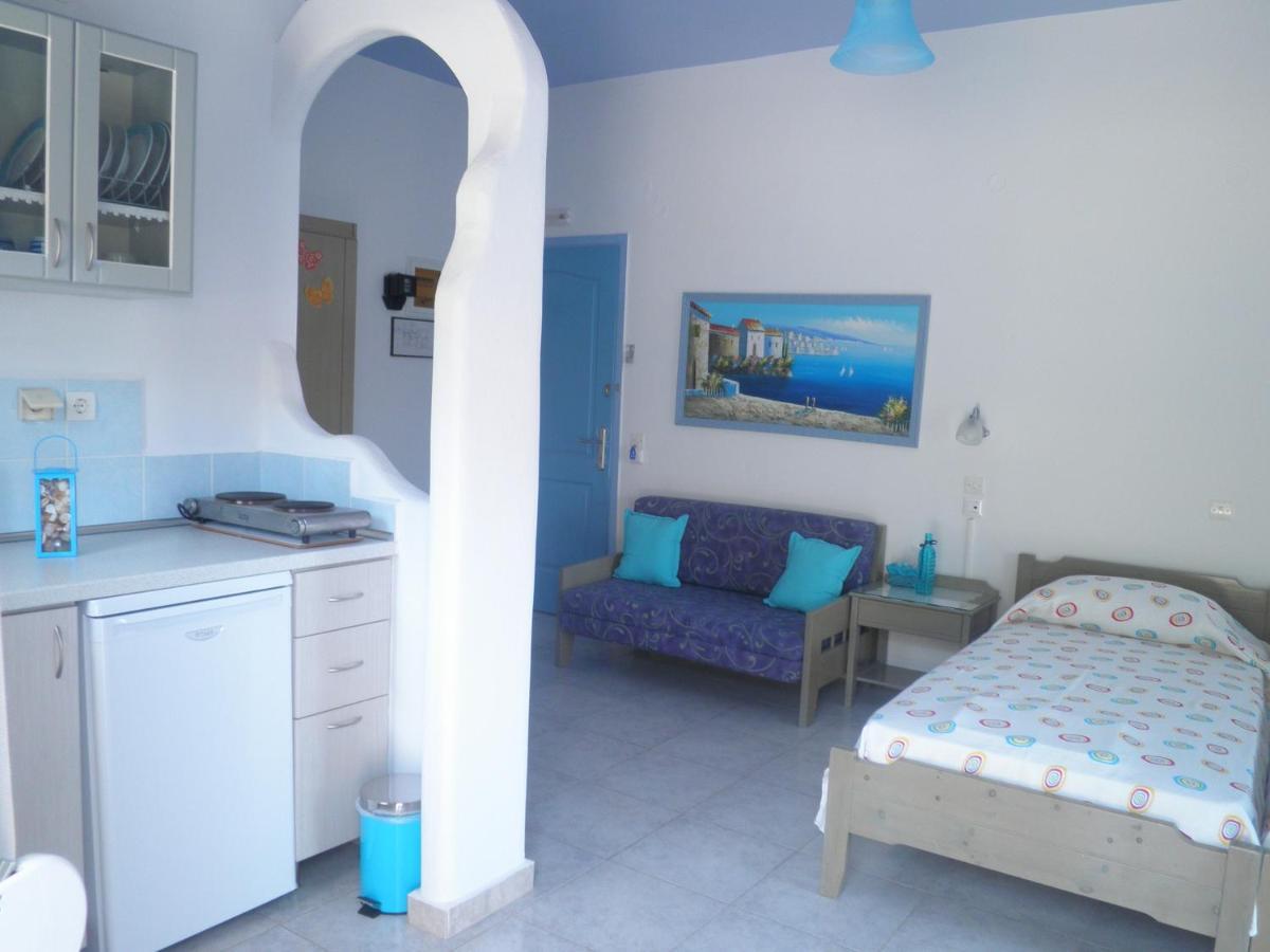 Dimitra's Sea-crafts Boutique Kalyves