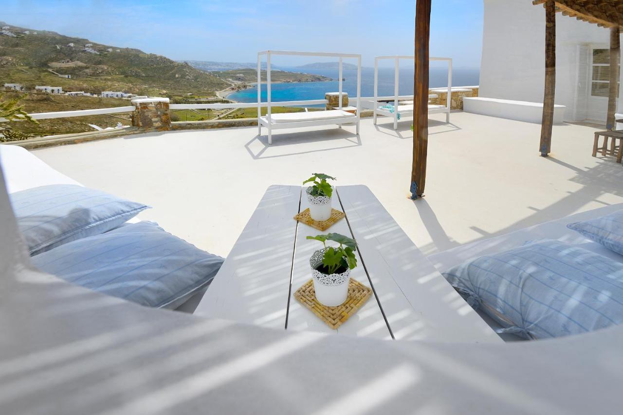 Seablue Villa Houlakia (Mykonos)