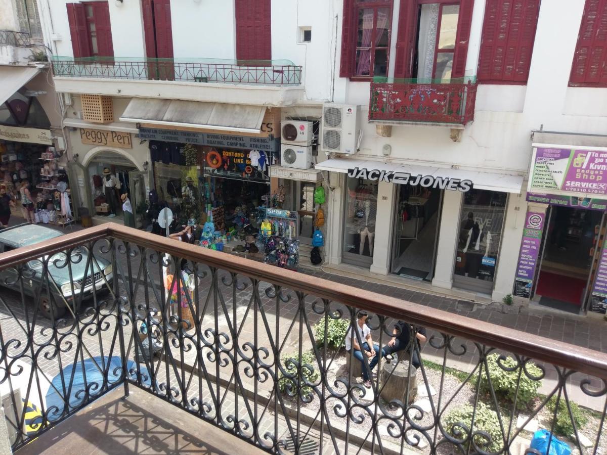 Prokymaia 1 * Rethymno (Crete)