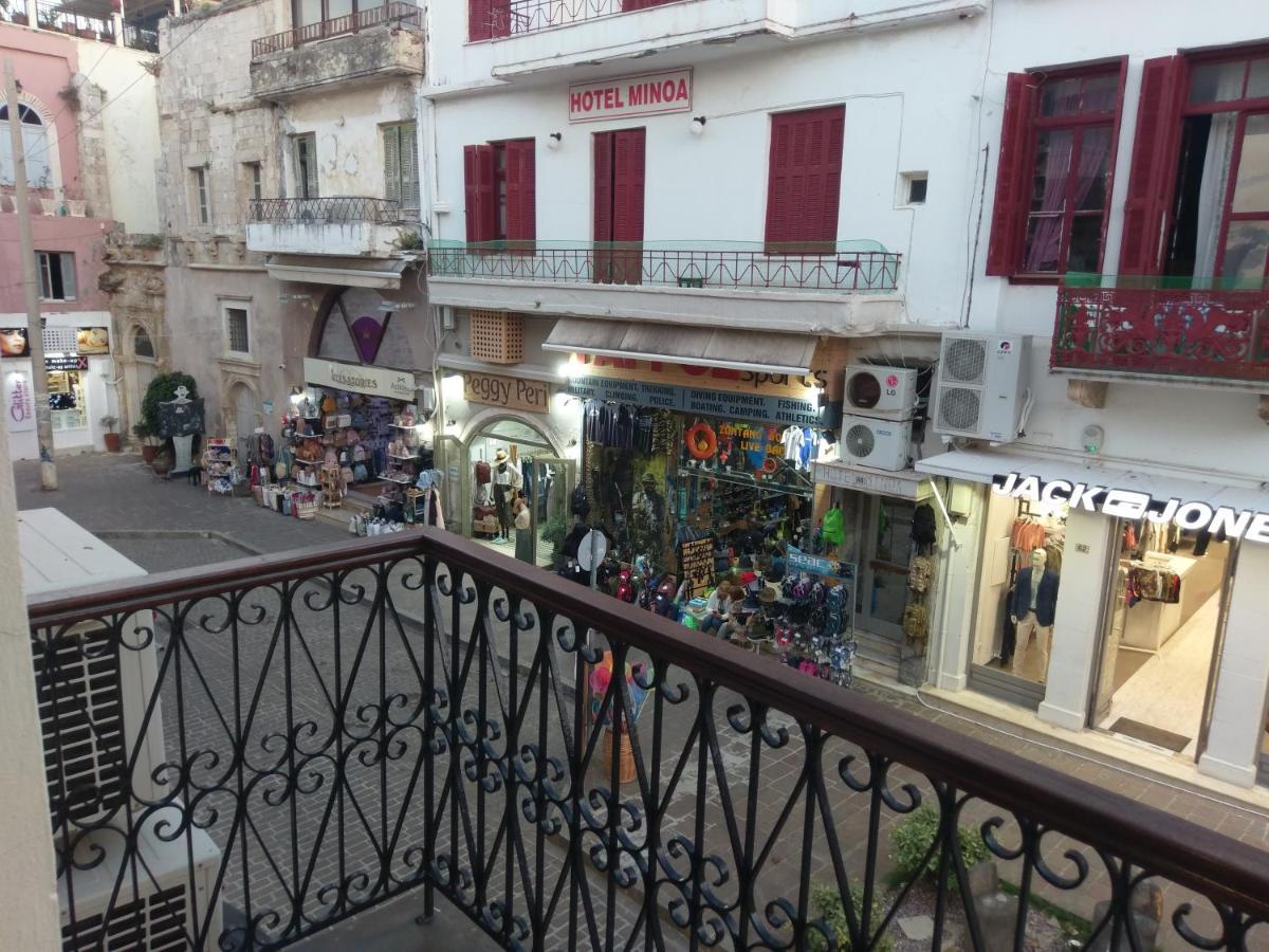 Prokymaia 1 Rethymno (Crete)