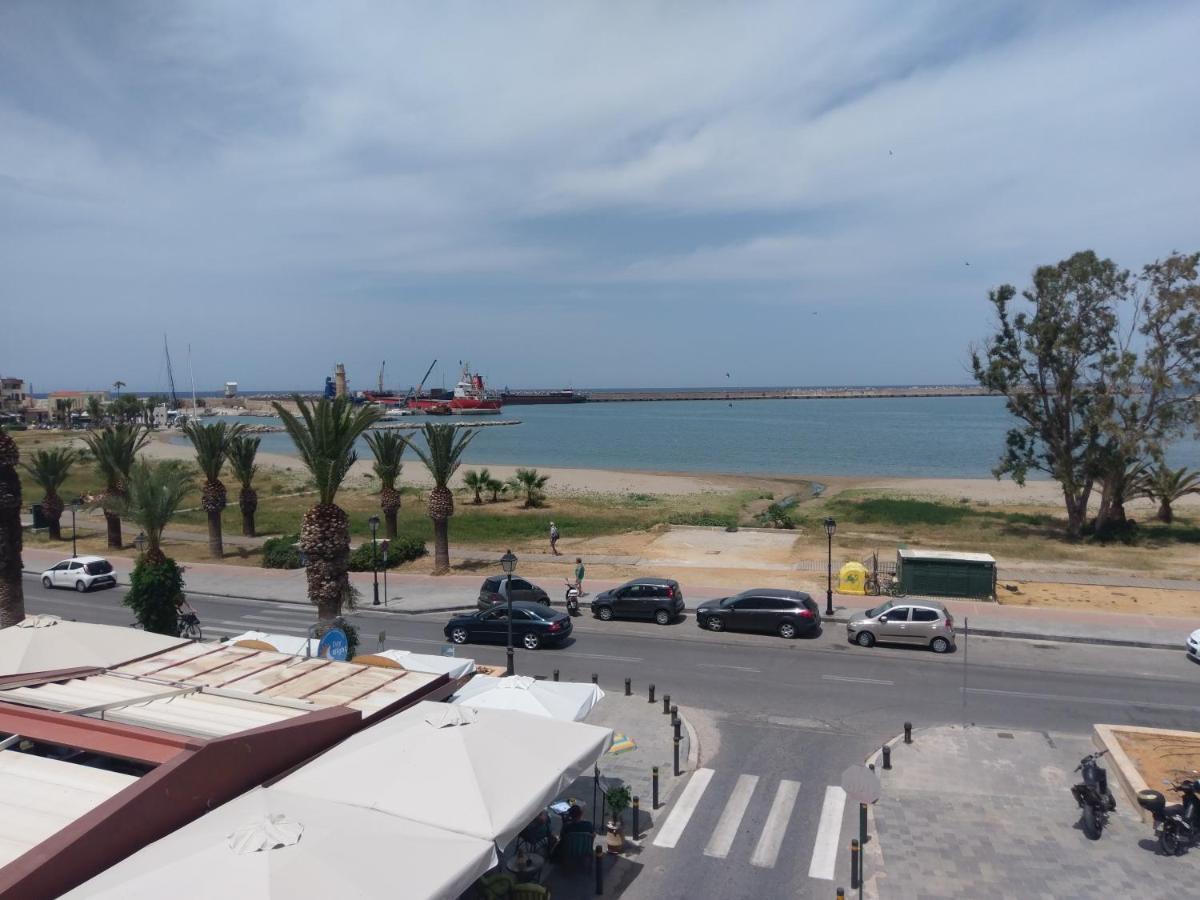 Apartment Prokymaia 1 Rethymno (Crete)