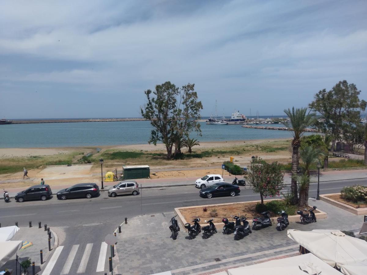 Prokymaia 1 Apartment Rethymno (Crete)