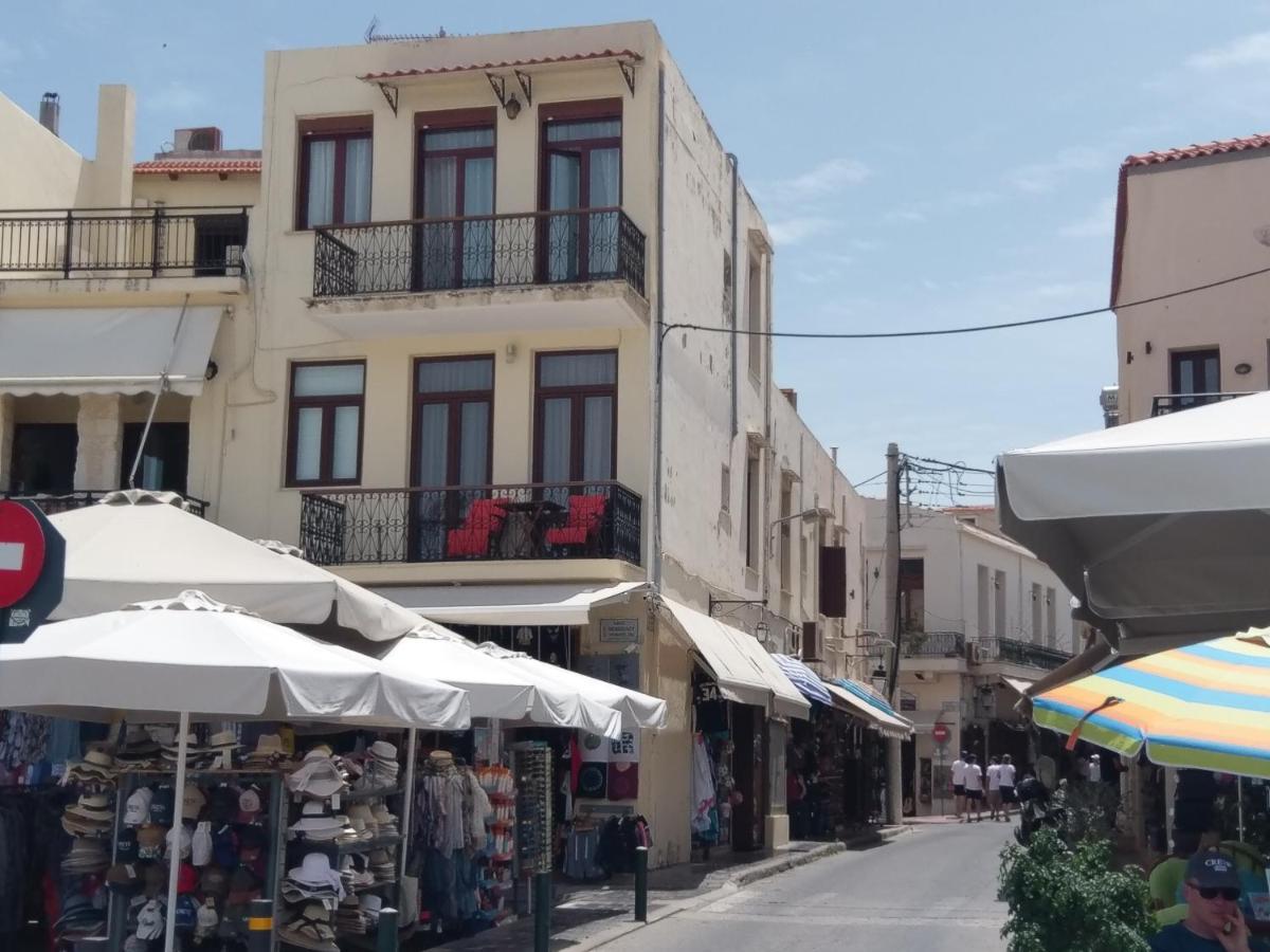 Prokymaia 1 Apartment Rethymno (Crete)