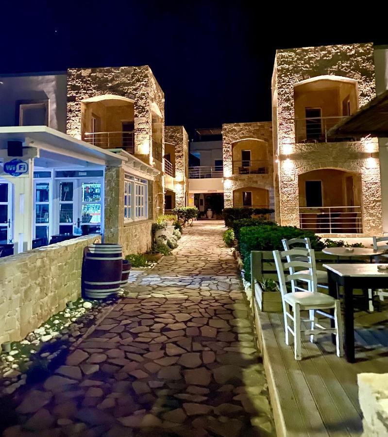 Aparthotel Chrissanthi Sea Gouves