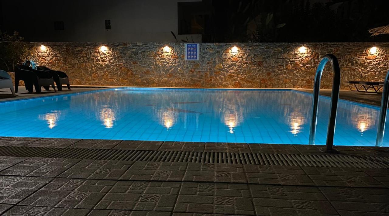 Aparthotel Chrissanthi Sea *