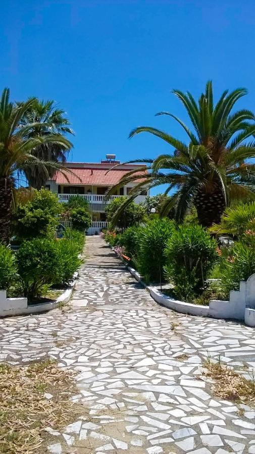 Aktaia Holiday home *