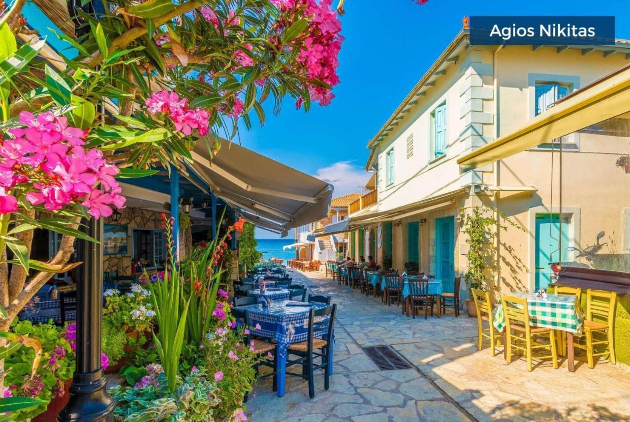 Villa Anemus Sivota (Lefkada)