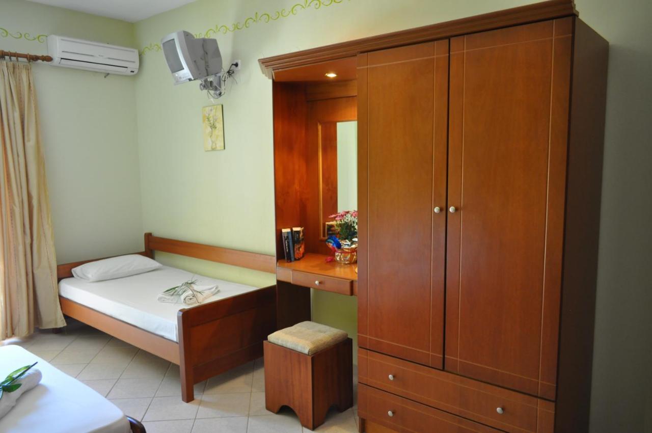 Apartment Metaxas Limenaria (Thasos)