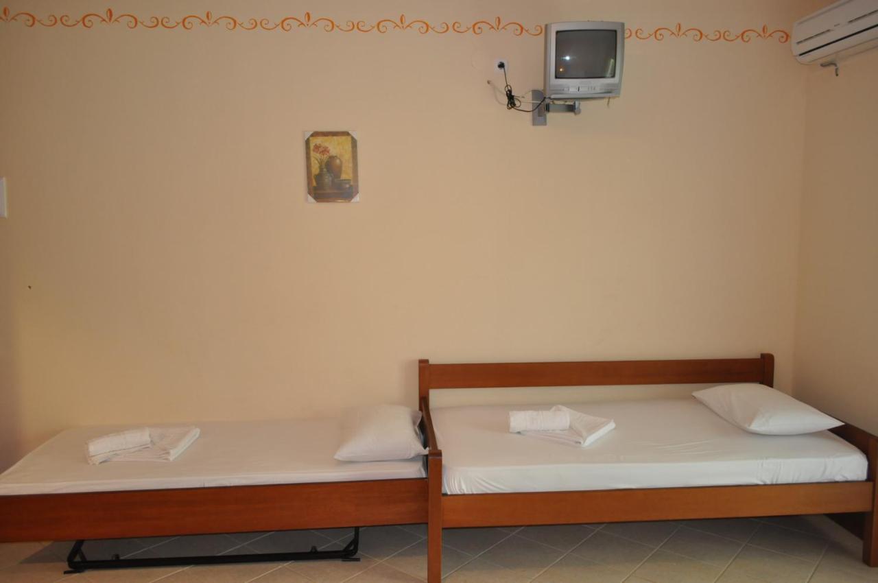 Apartment Metaxas Limenaria (Thasos)