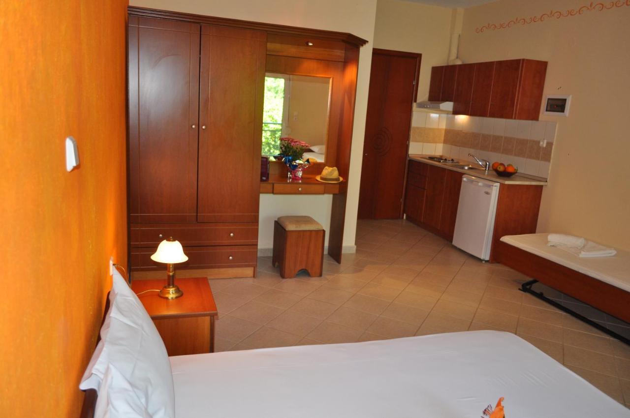Apartment Metaxas Limenaria (Thasos)