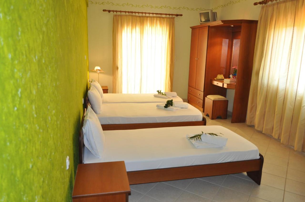 Apartment Metaxas Limenaria (Thasos)
