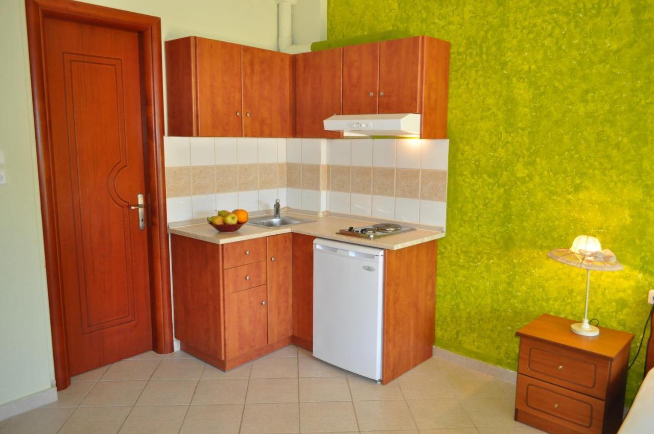 Apartment Metaxas Limenaria (Thasos)