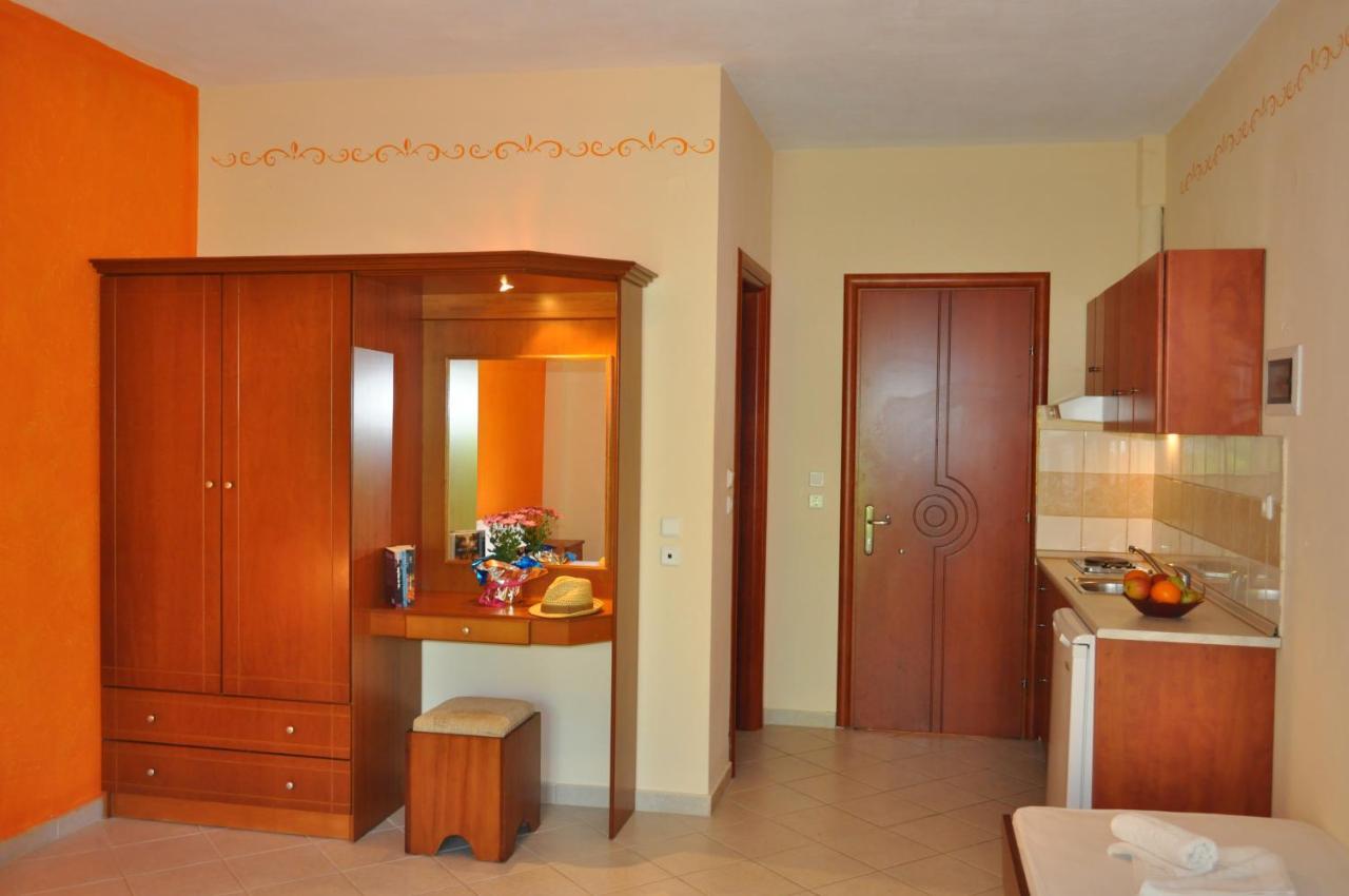 Apartment Metaxas Limenaria (Thasos)