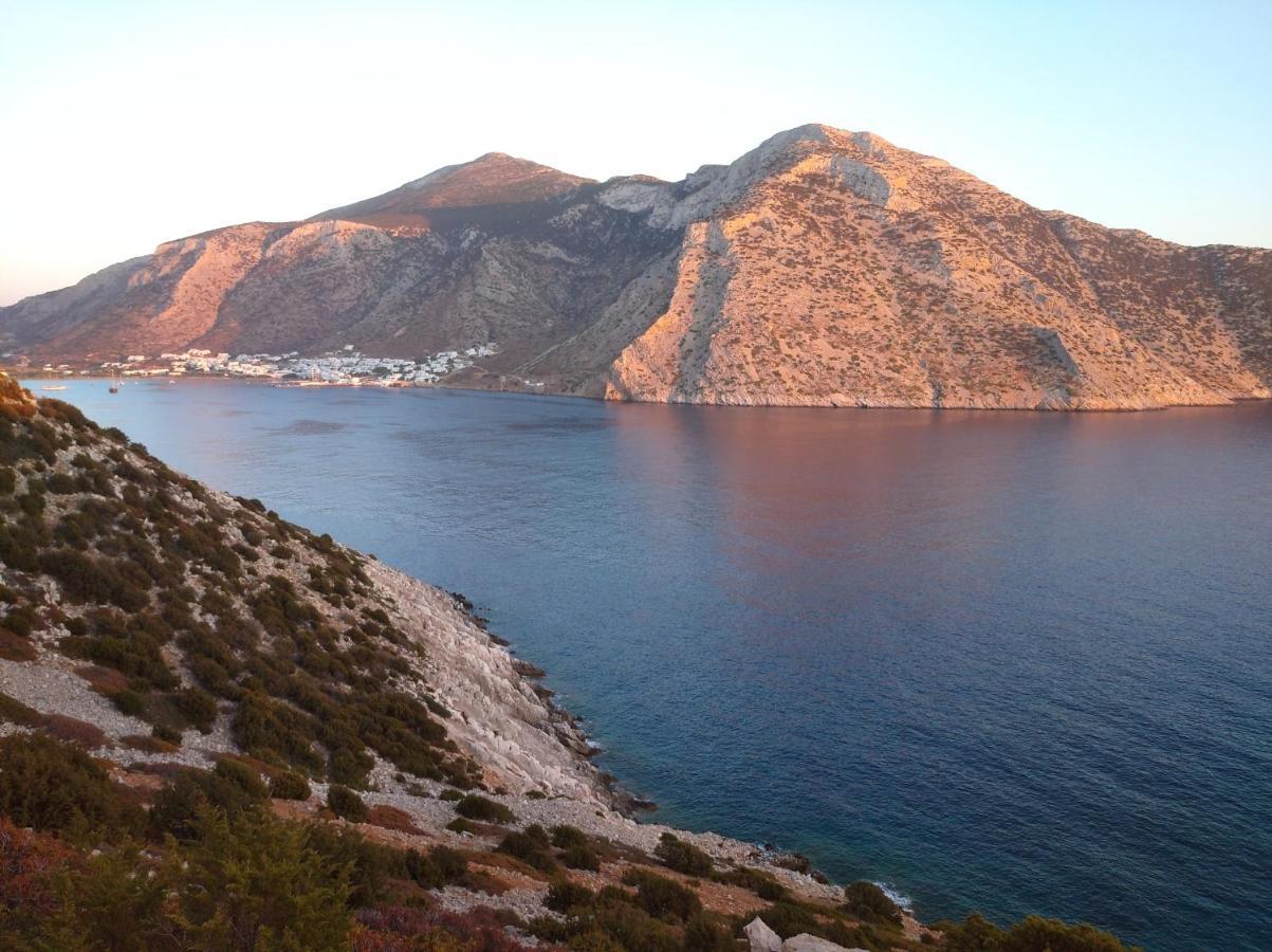 Tina's House Outstanding Seaside House Kamares Sifnos Holiday home Kamares (Sifnos)