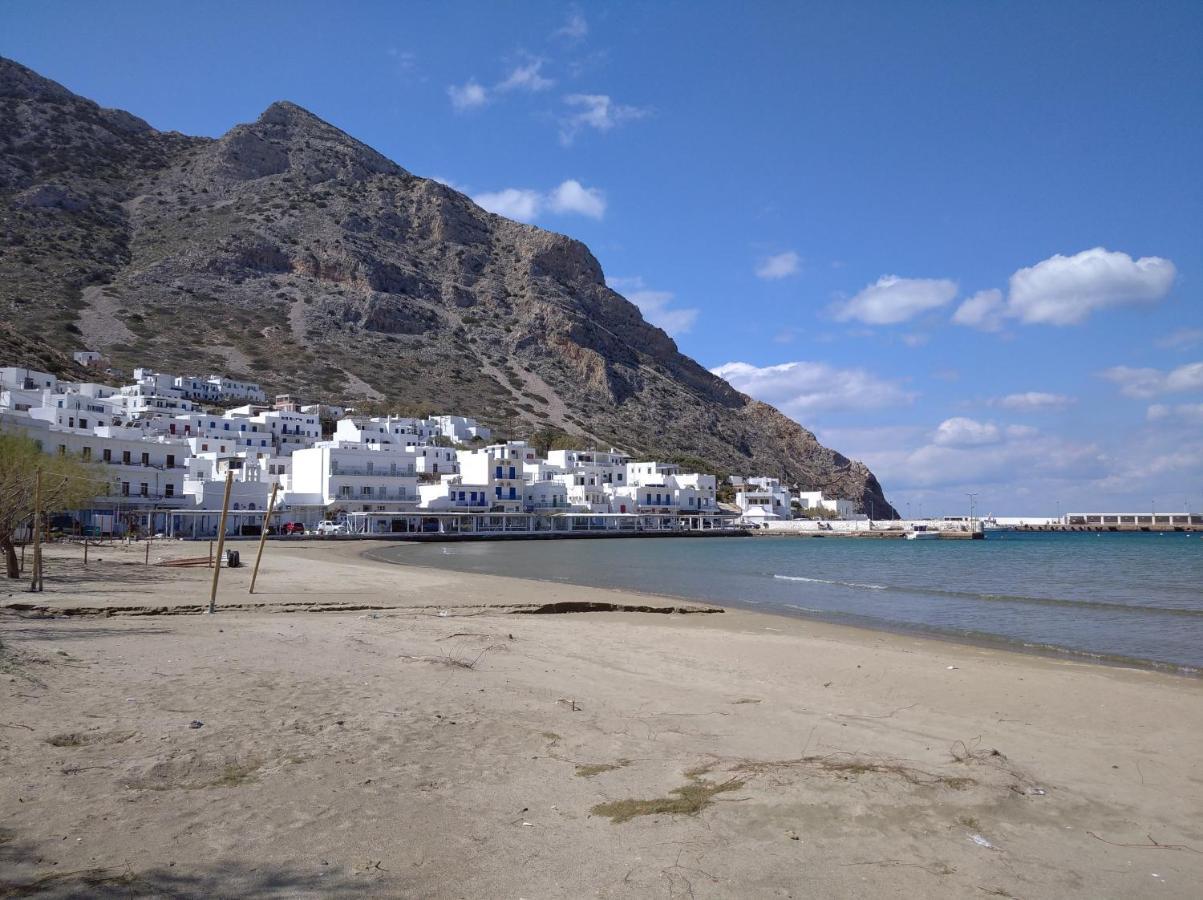 Tina's House Outstanding Seaside House Kamares Sifnos Holiday home