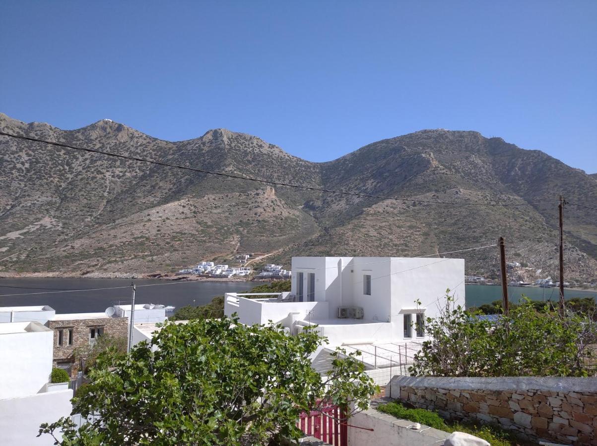 Tina's House Outstanding Seaside House Kamares Sifnos