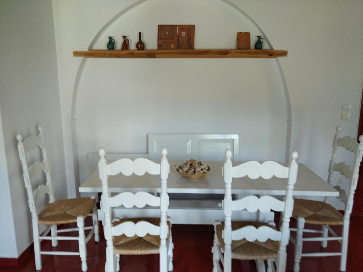 Tina's House Outstanding Seaside House Kamares Sifnos