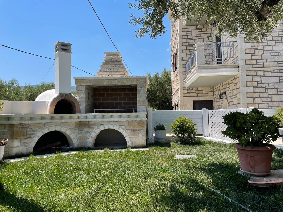 Villa Filoxenia Stone House