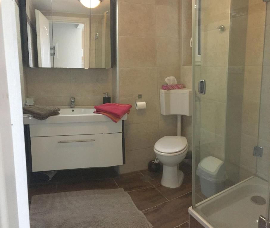 Astra-ferienhaus Mit Grosser Dachterrasse Und Top-ausstattung In Nas *