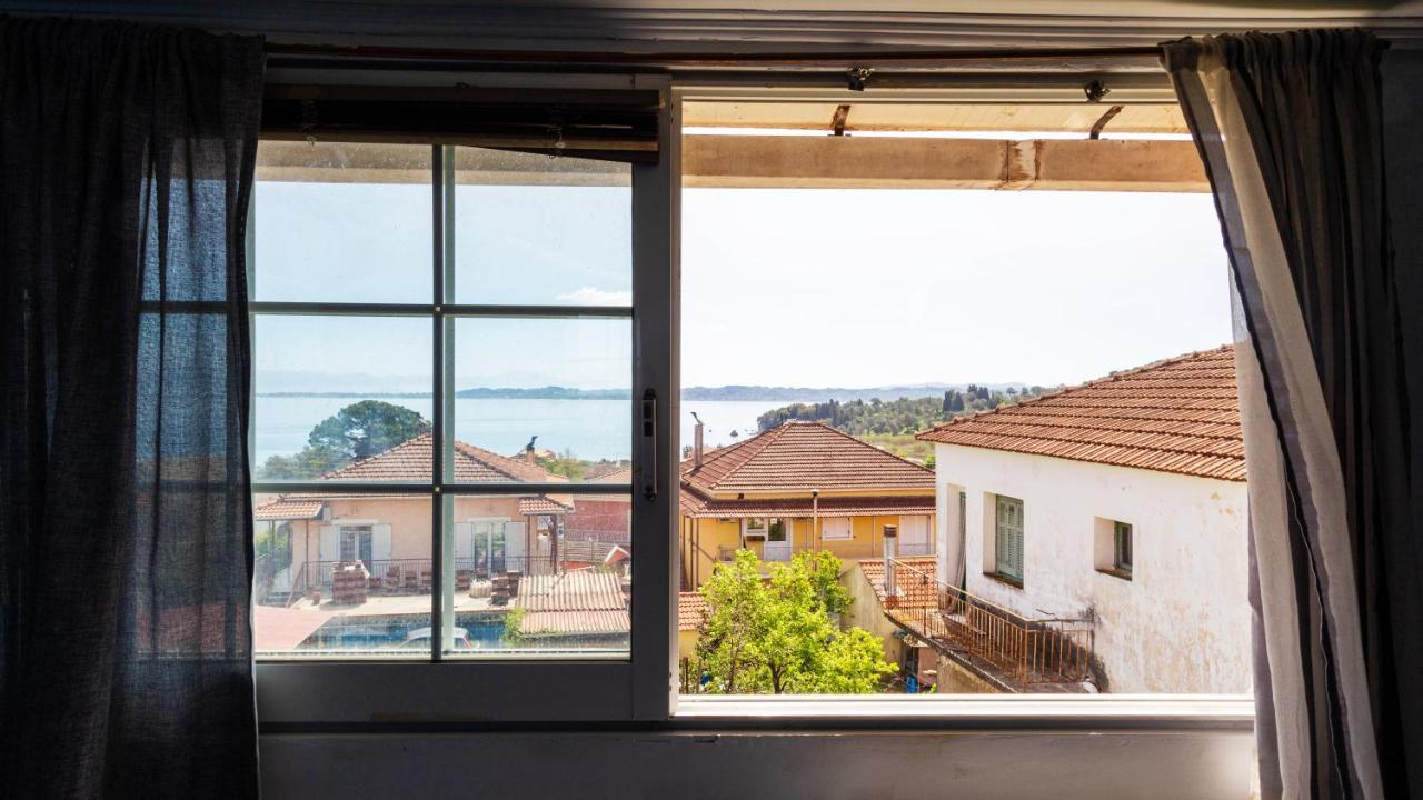 Lovely Traditional House * Petriti (Corfu)