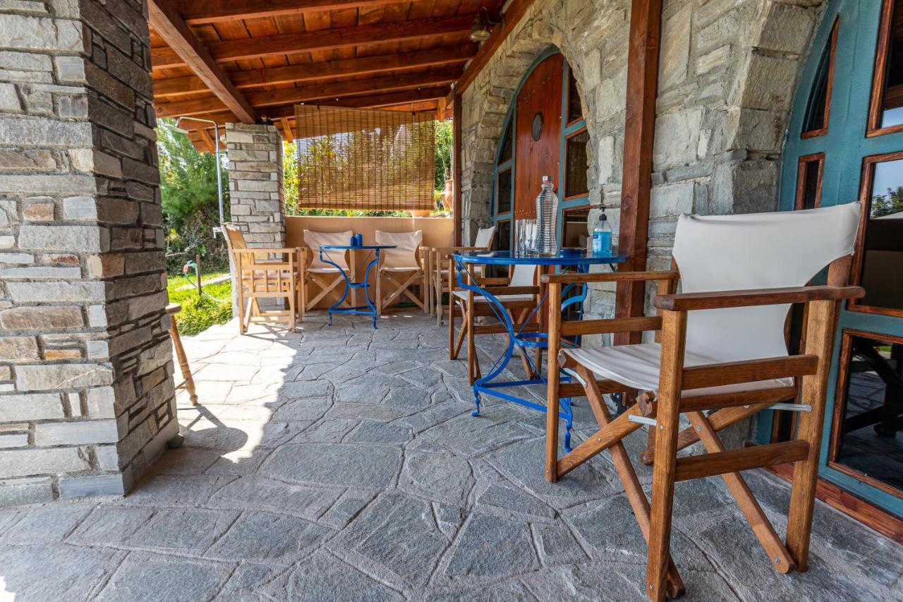 Holiday home & Blue Experience