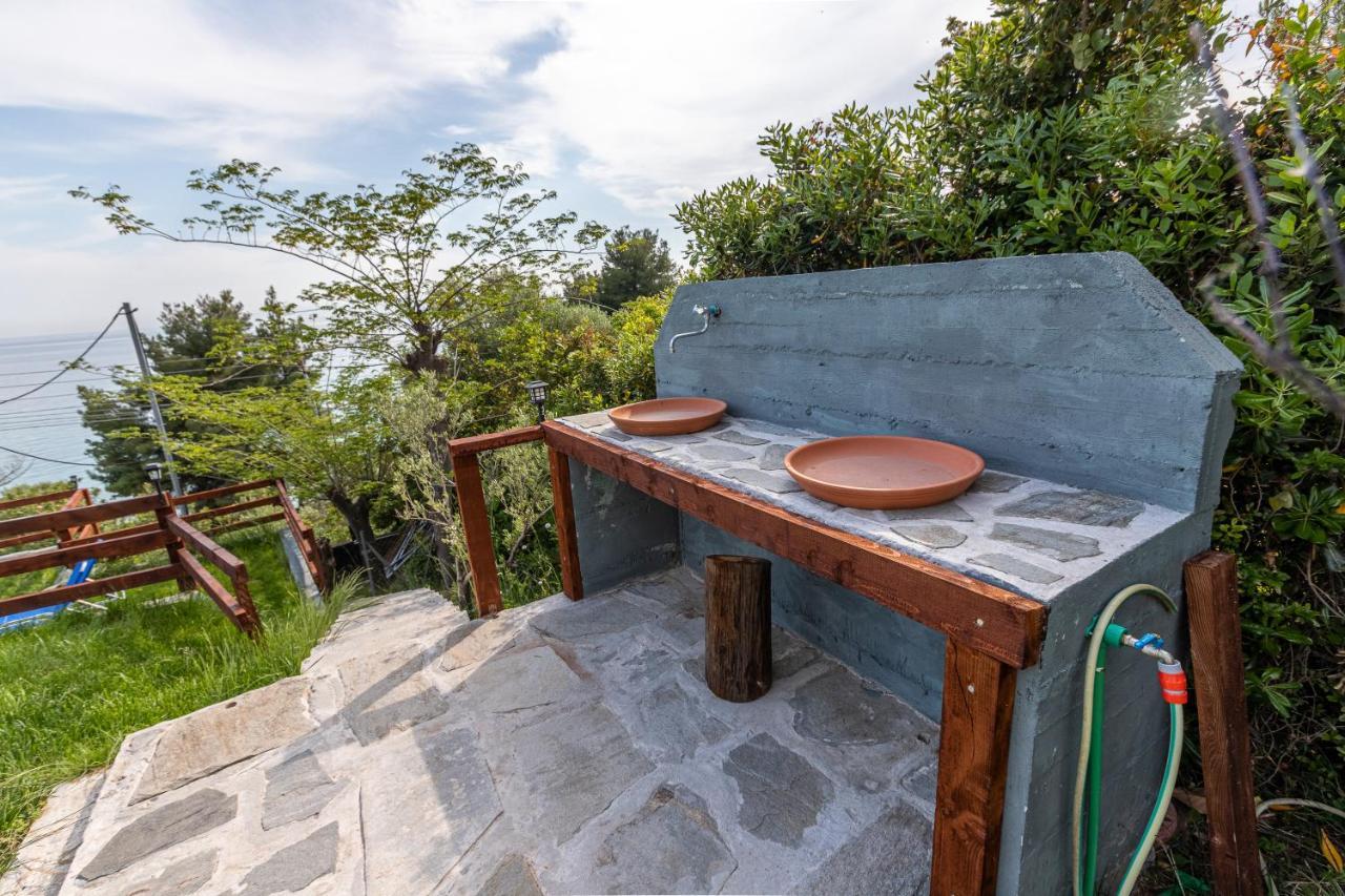 & Blue Experience Holiday home Mola Kalyva