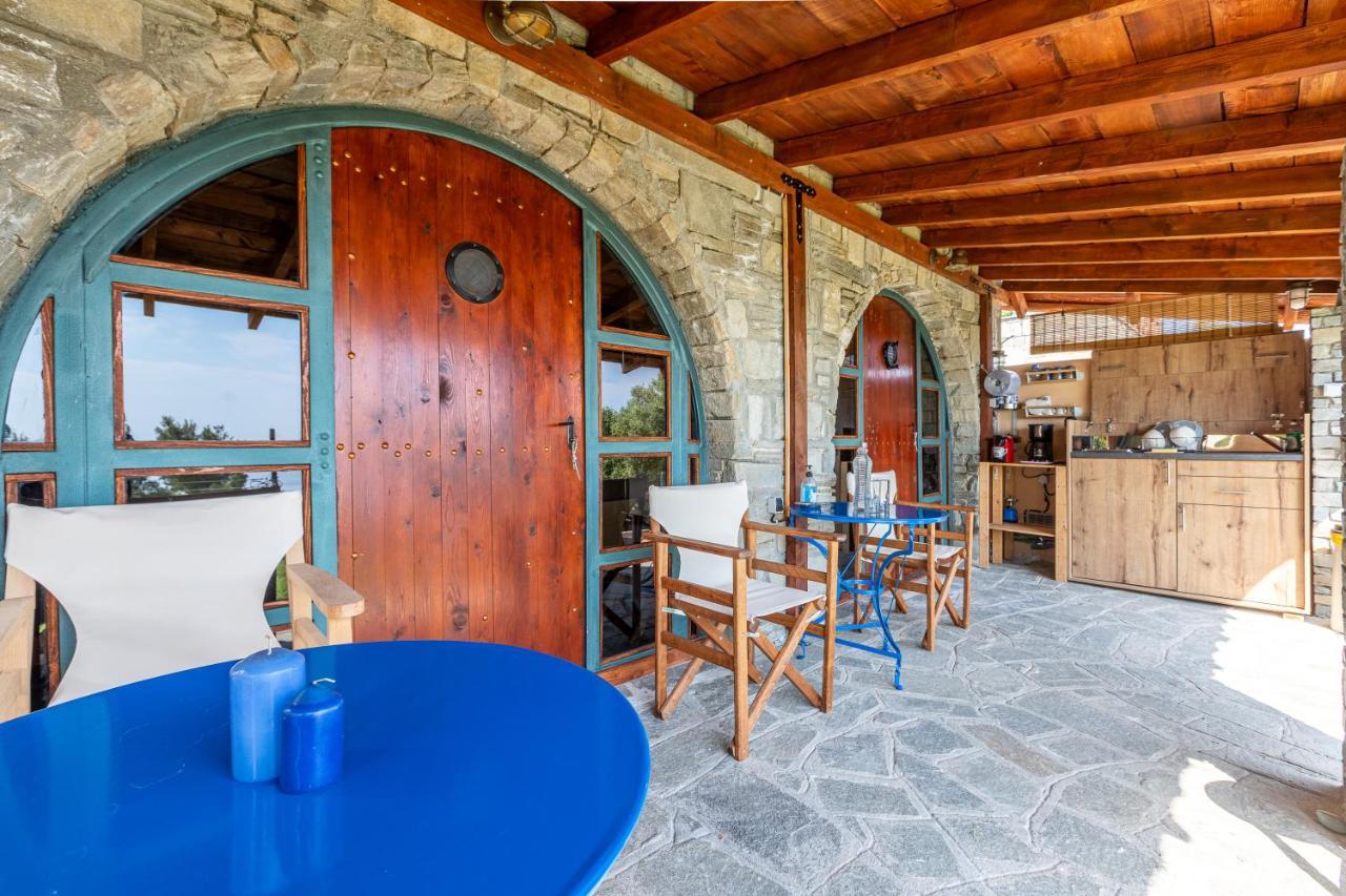 & Blue Experience Holiday home *
