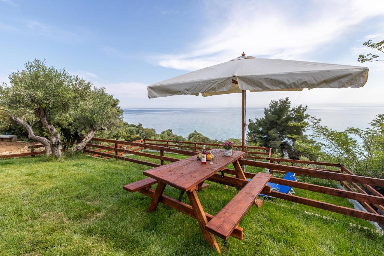 Holiday home & Blue Experience