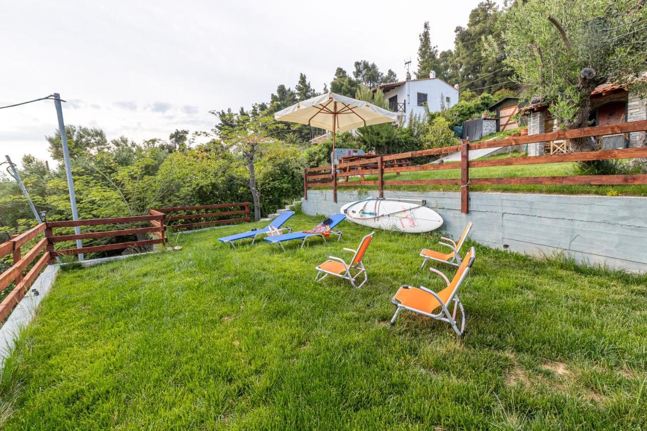 & Blue Experience Holiday home Mola Kalyva