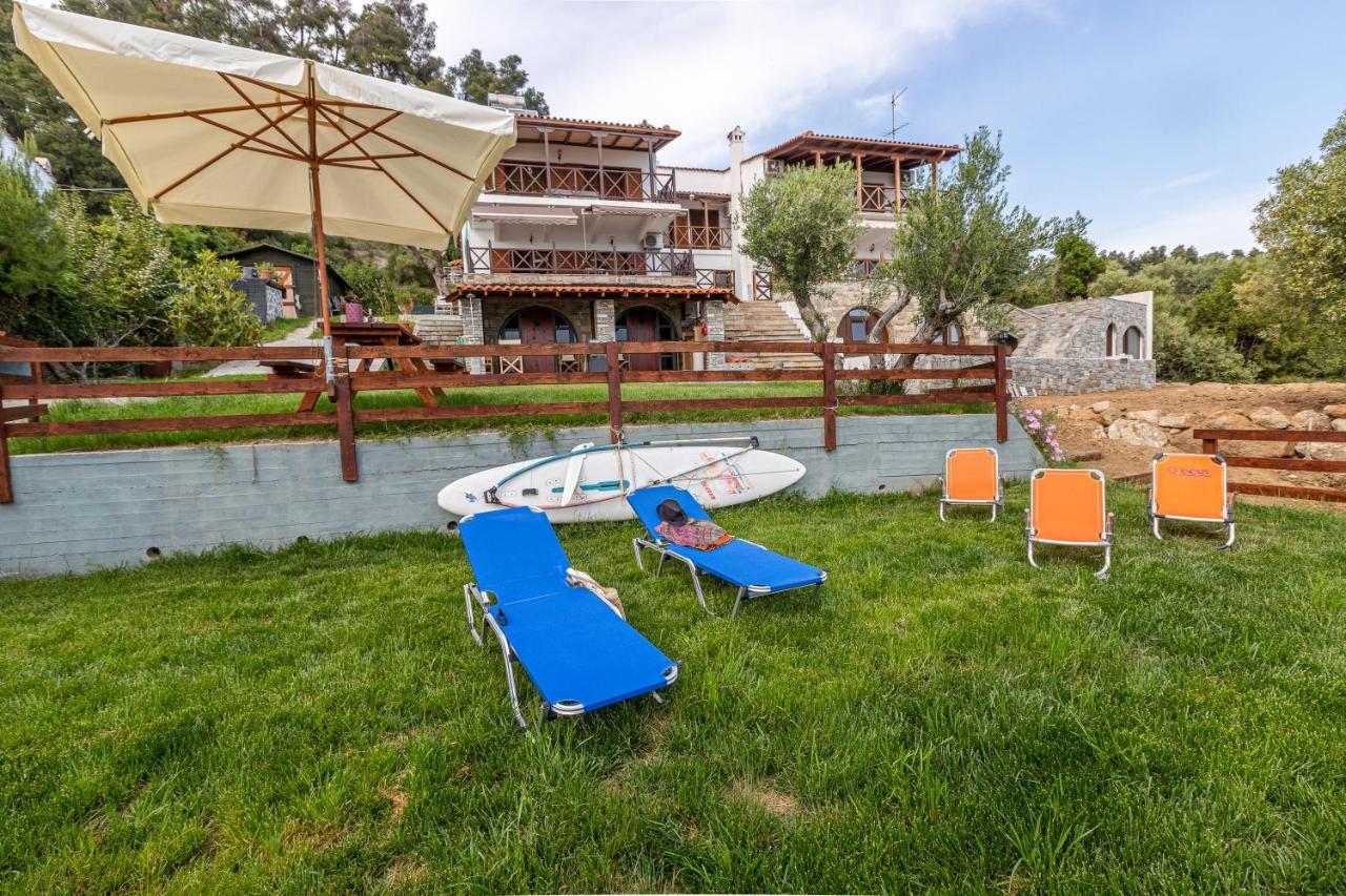 & Blue Experience Holiday home *