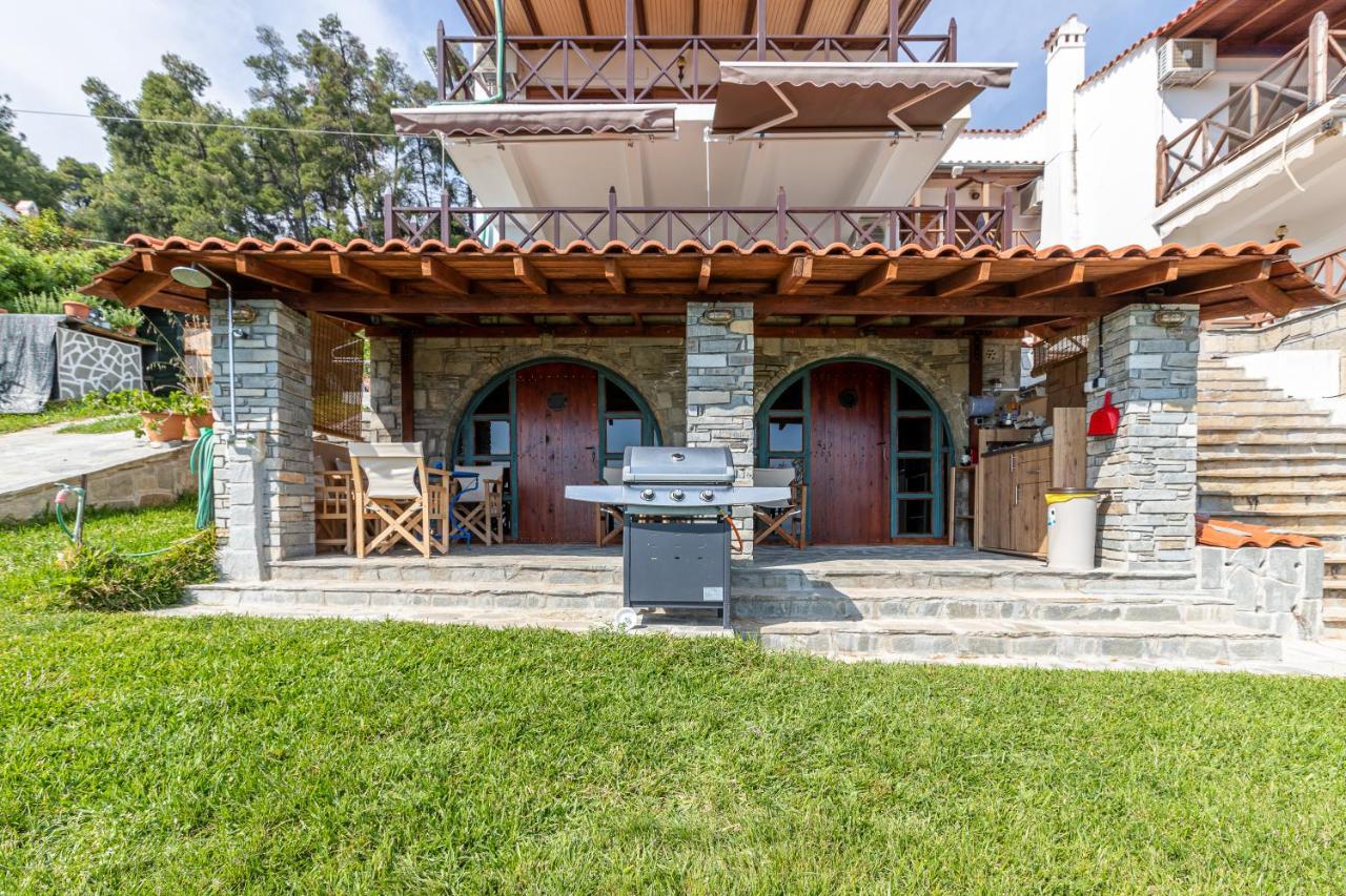 & Blue Experience Holiday home *
