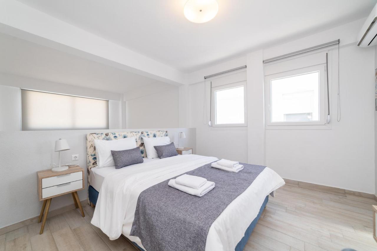 Thalassa & Thalassa Prive Residential Complex Apartment