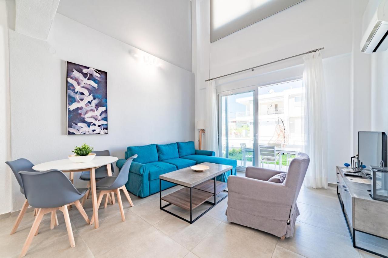 Thalassa & Thalassa Prive Residential Complex * Ofrinion