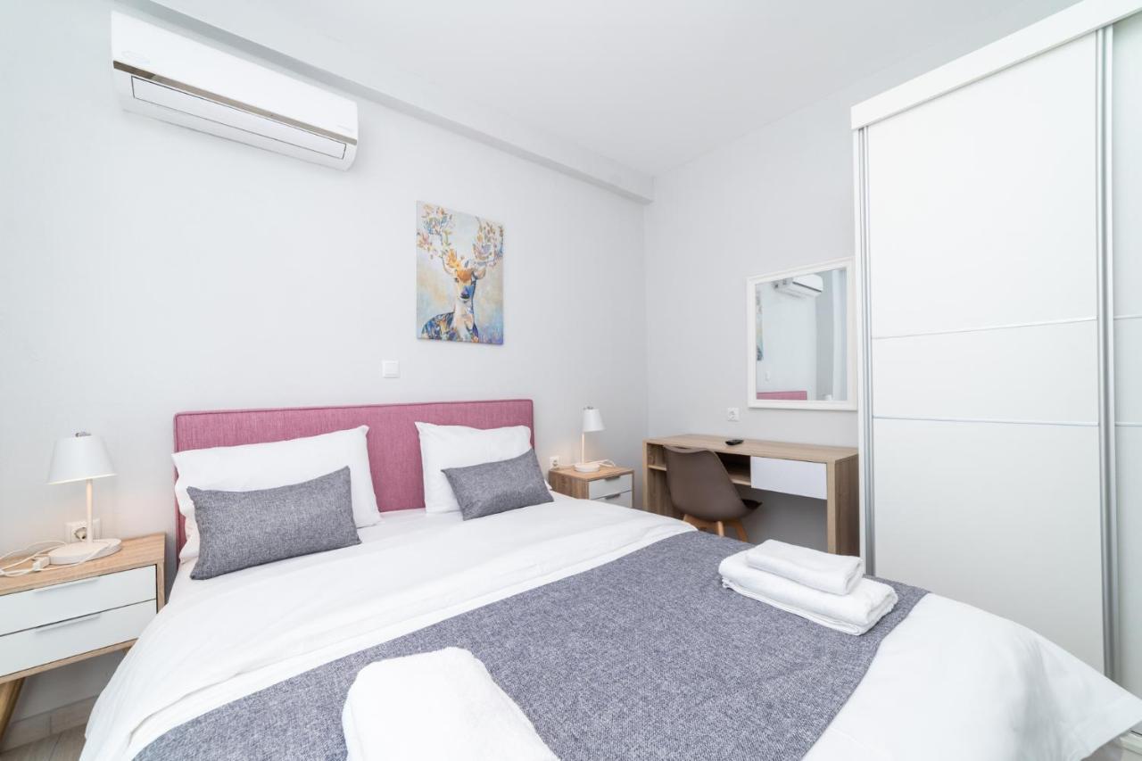 Thalassa & Thalassa Prive Residential Complex Apartment