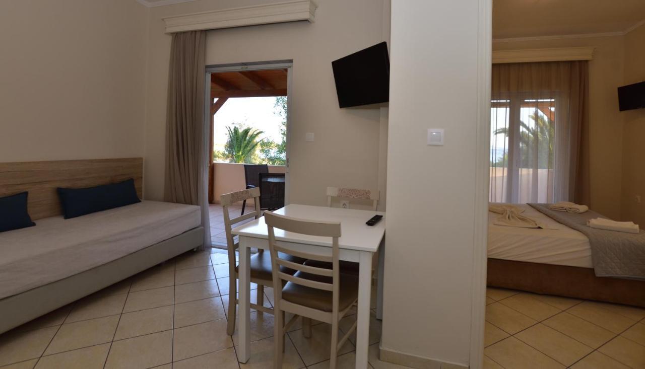 Flisvos Apartment Palaiochora