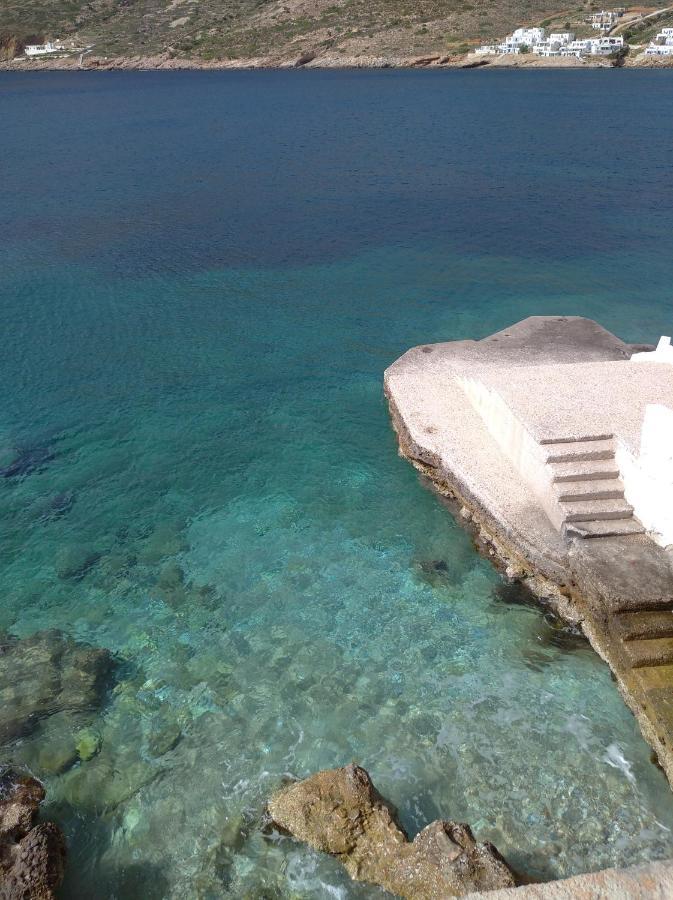 Holiday home Tina's House Outstanding Seaside House Kamares Sifnos