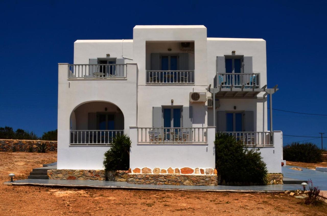 Petros Guest house