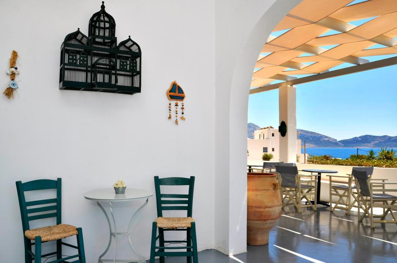 Petros * Koufonisia